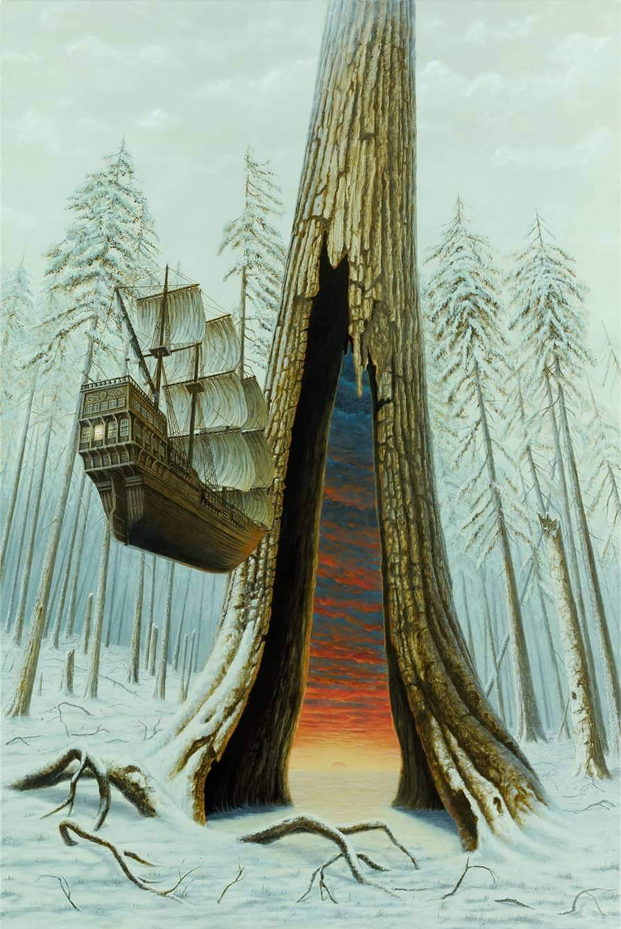 magic pirate ship tree portal.png
